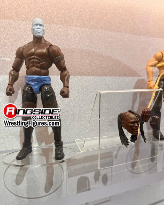 WWE Mattel Elite Collection Series TBD Ron Killings