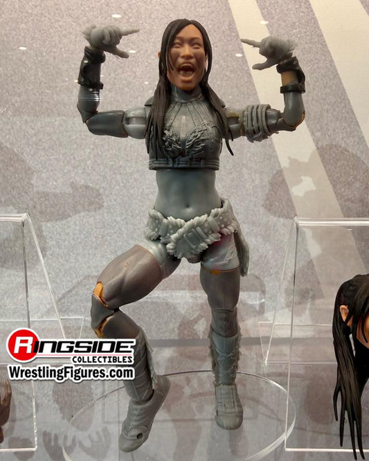 WWE Mattel Ultimate Edition Series TBD Iyo Sky