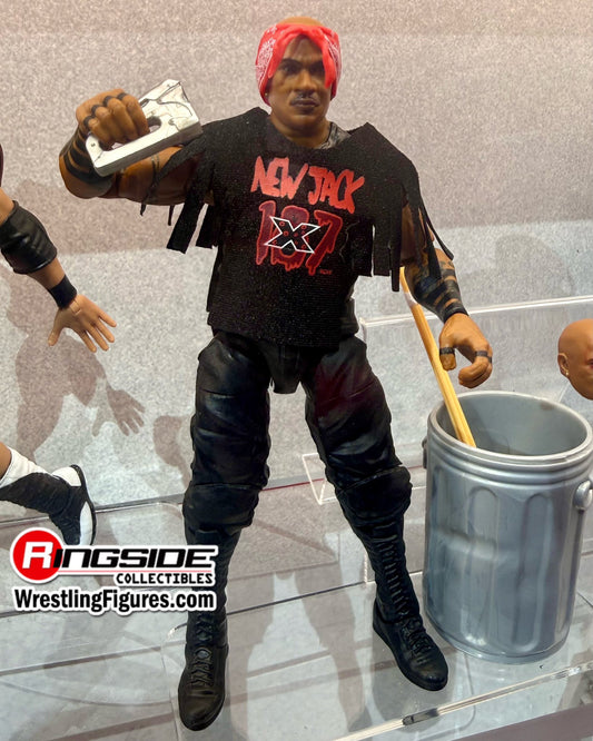 WWE Mattel Elite Collection Ringside Exclusive Defining Moments New Jack