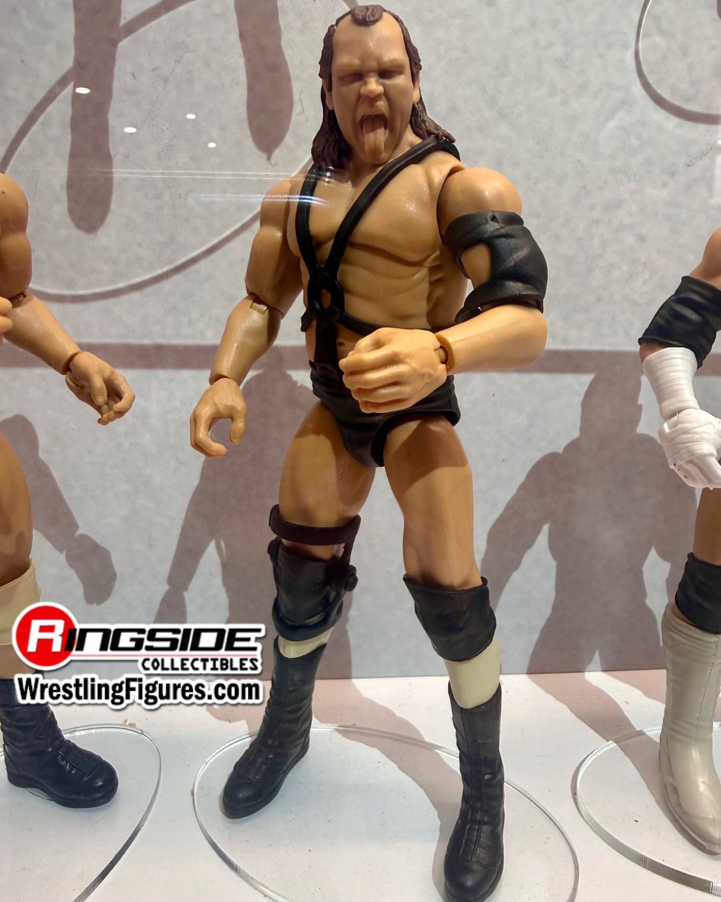 WWE Mattel Main Event Showdown Series TBD Demolition