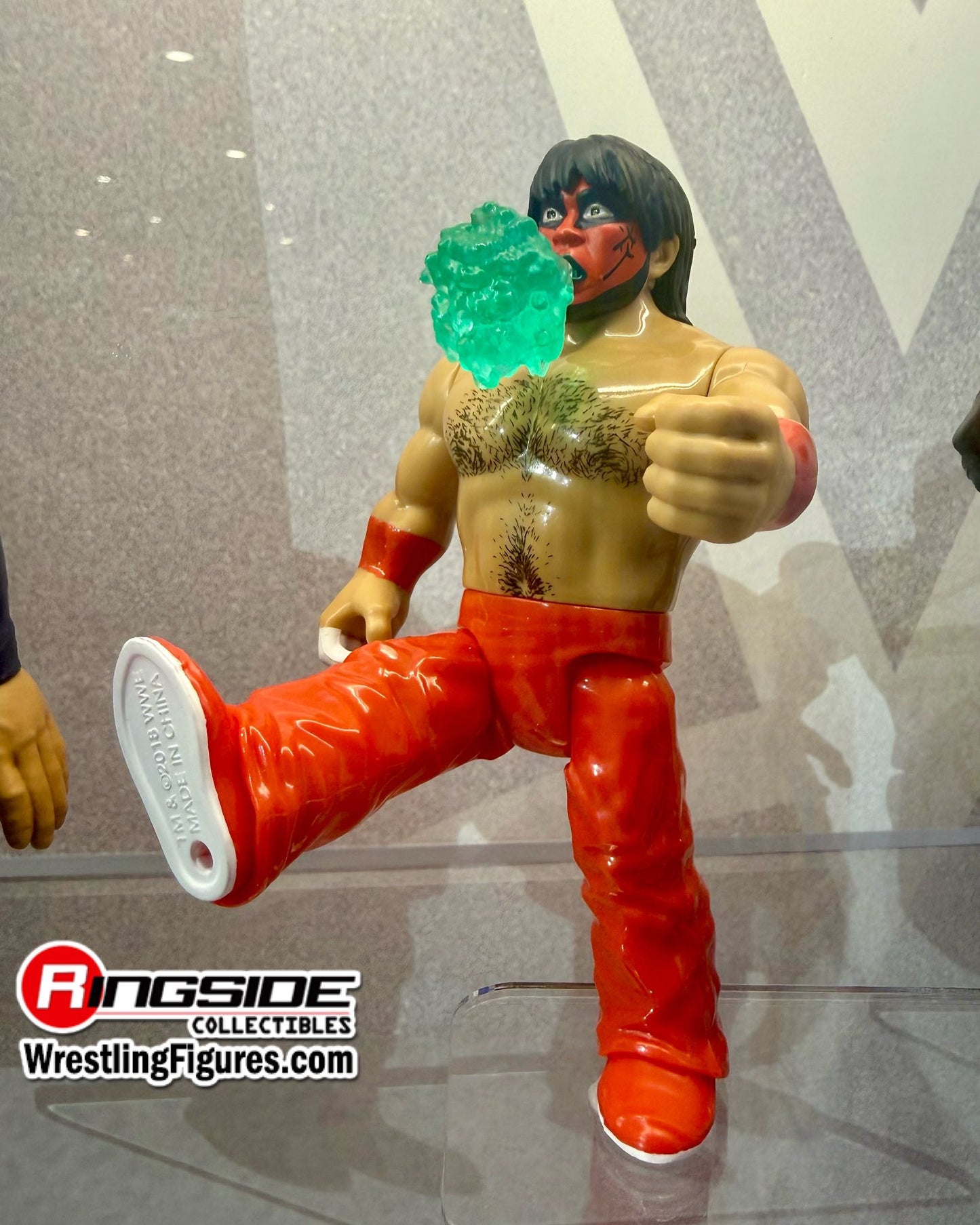 2026 WWE Mattel Ringside Exclusive Retro Series 3 The Great Muta