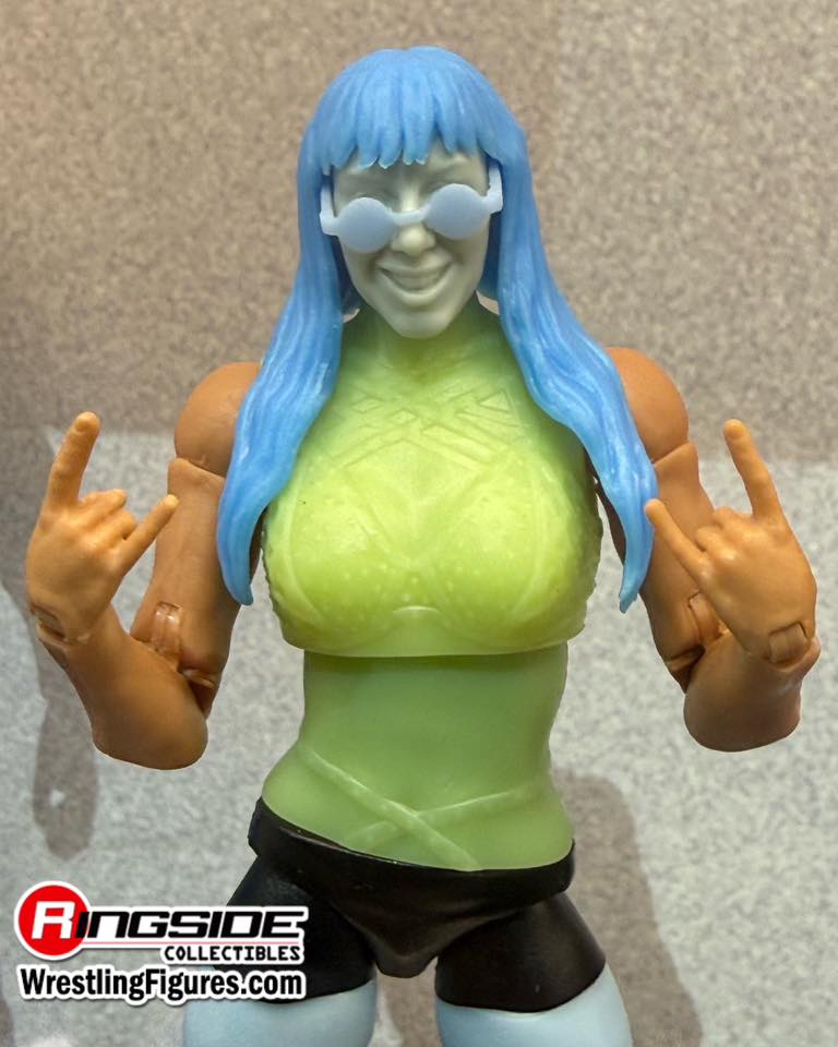 2026 WWE Mattel Elite Collection Series 128 Jacy Jayne – Wrestling