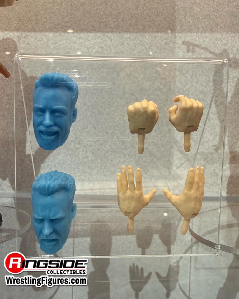 WWE Mattel Ultimate Edition Series TBD Sheamus