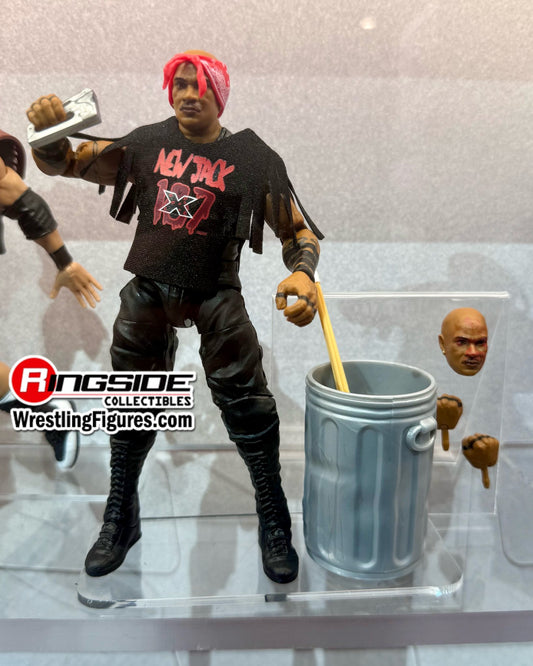 WWE Mattel Elite Collection Ringside Exclusive Defining Moments New Jack