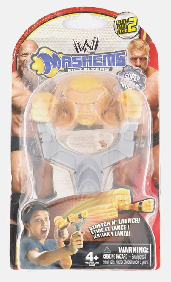 2014 WWE Tech 4 Kids Mash'ems Fist Flyers Series 2 Triple H