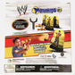 2014 WWE Tech 4 Kids Mash'ems Fist Flyers Series 2 Target Pack: The Rock & Triple H