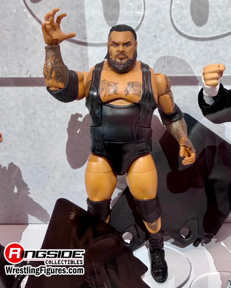 2026 WWE Mattel Elite Collection Series 127 Bronson Reed