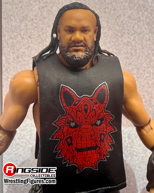 2026 WWE Mattel Main Event Series 167 Jacob Fatu