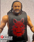 2026 WWE Mattel Main Event Series 167 Jacob Fatu