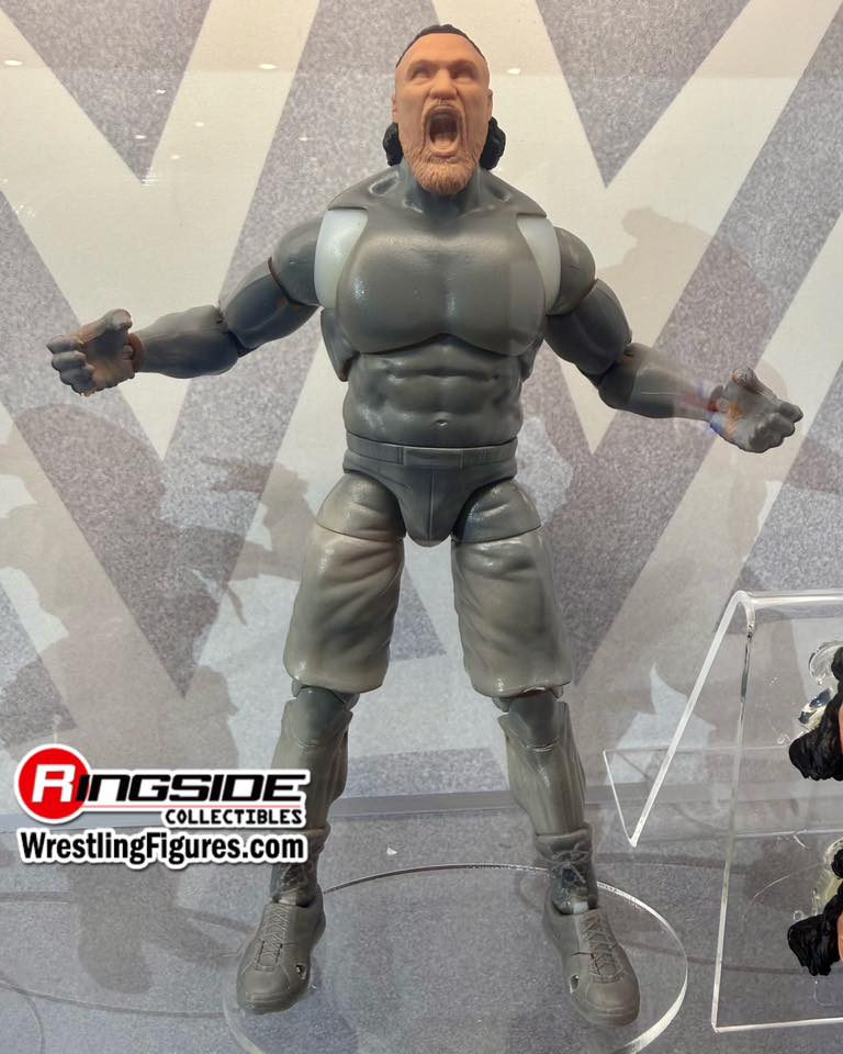 WWE Mattel Ultimate Edition Series TBD Brock Lesnar