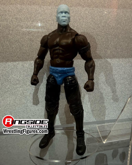 WWE Mattel Elite Collection Series TBD Ron Killings