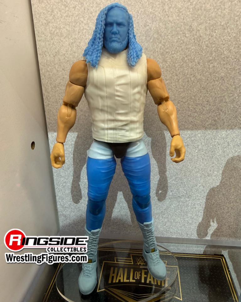 WWE Mattel Elite Collection Series TBD Talla Tonga