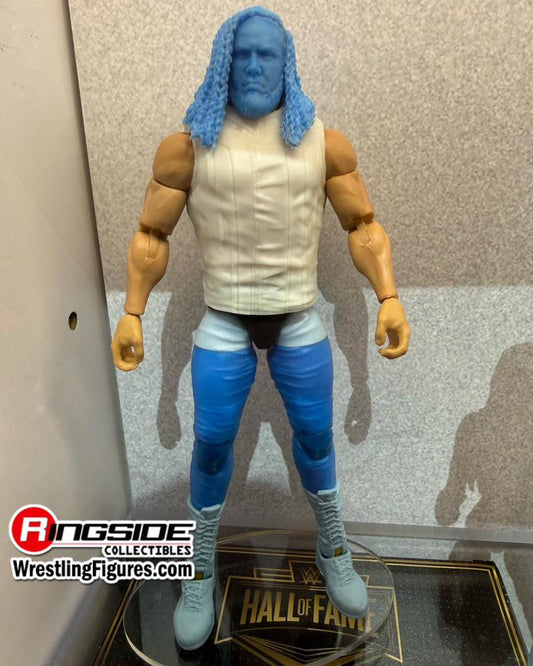 WWE Mattel Elite Collection Series TBD Talla Tonga