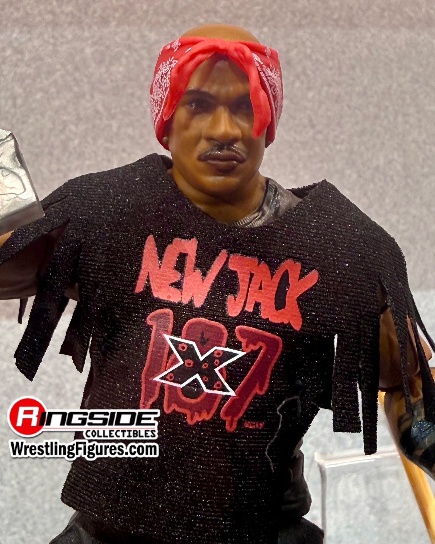 WWE Mattel Elite Collection Ringside Exclusive Defining Moments New Jack
