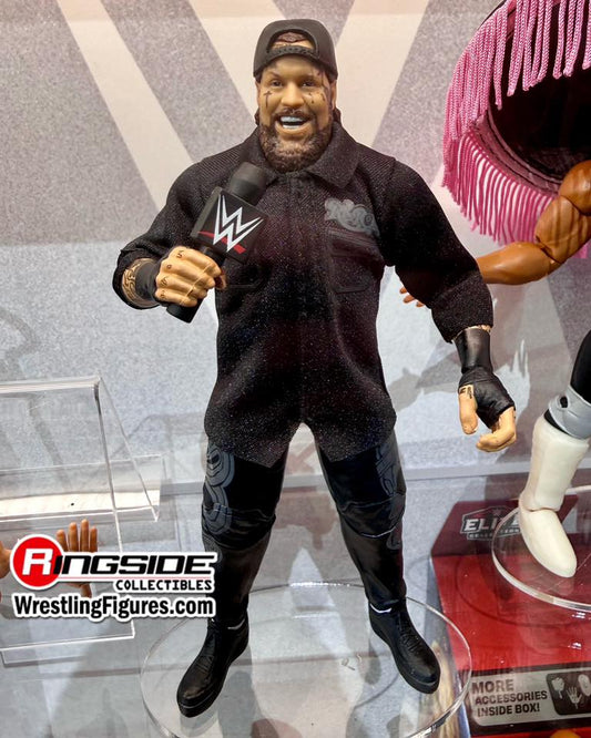 WWE Mattel Elite Collection Series 128 Jelly Roll