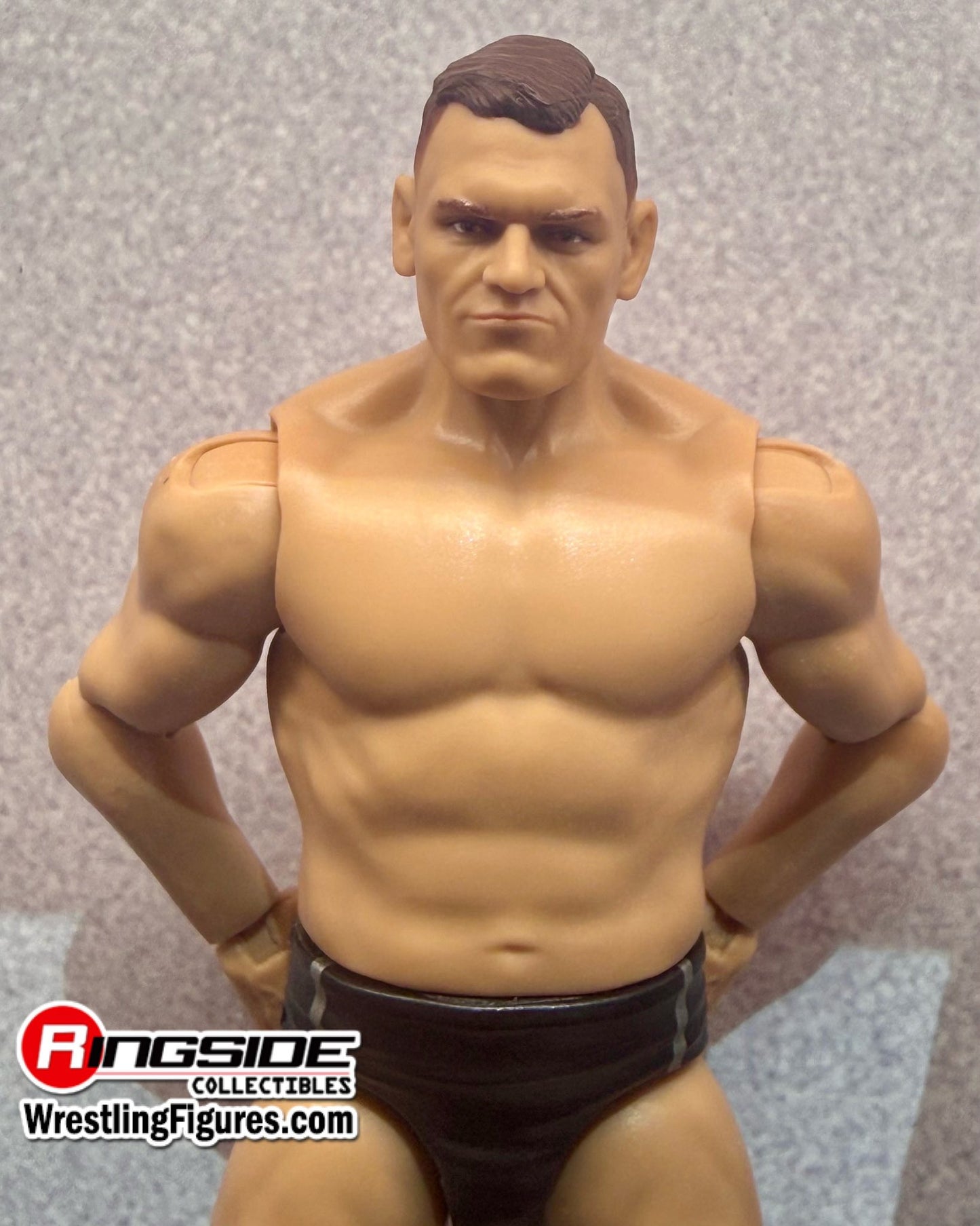 2026 WWE Mattel Main Event Series 167 Gunther