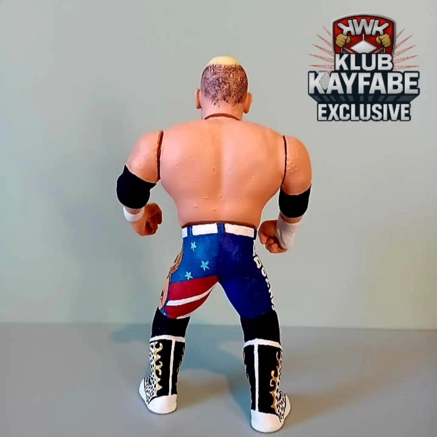 2026 KWK Kayfabe Heroes Sam Adonis [Exclusive]