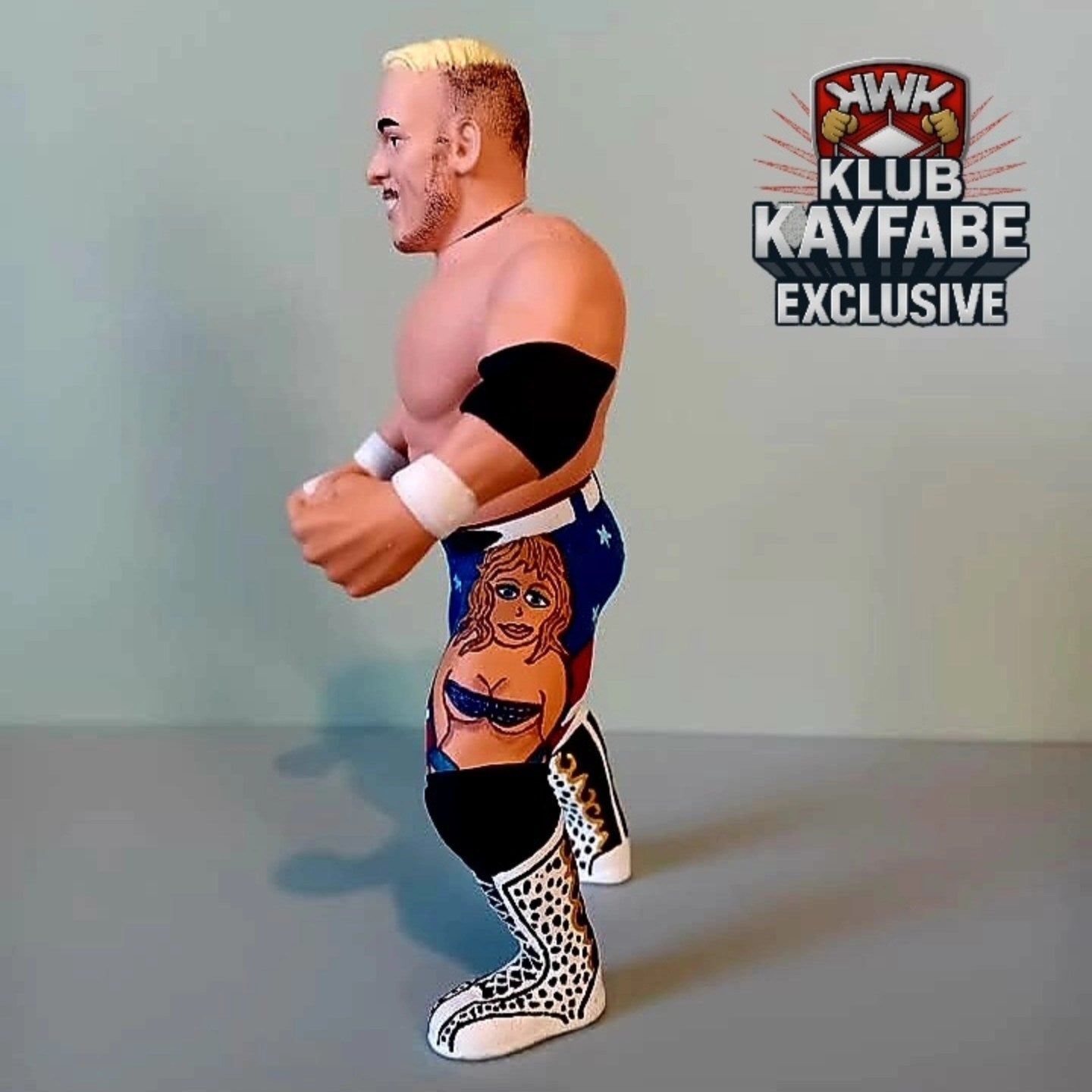 2026 KWK Kayfabe Heroes Sam Adonis [Exclusive]