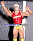 Unreleased WWE Jakks Pacific Classic Superstars Legends of WrestleMania Hulk Hogan