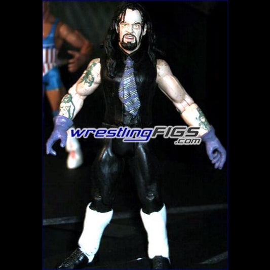 Unreleased WWE Jakks Pacific Classic Superstars Legends of WrestleMania Undertaker