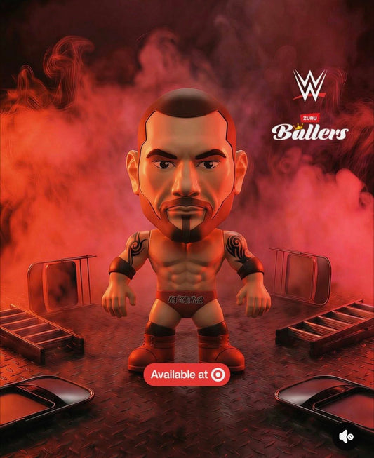 2026 WWE Zuru Ballers Series 1 Batista