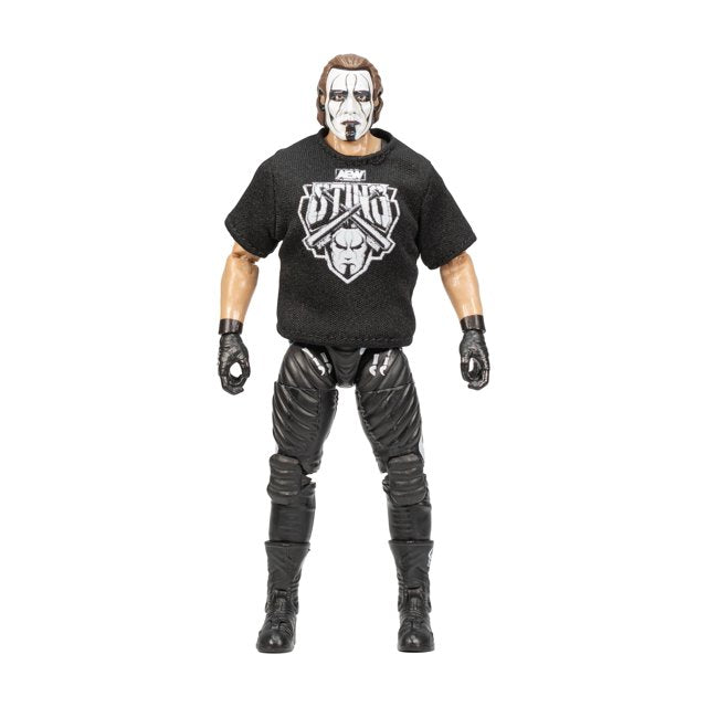2024 AEW Jazwares Unrivaled Supreme Collection Series 5 #08 Sting