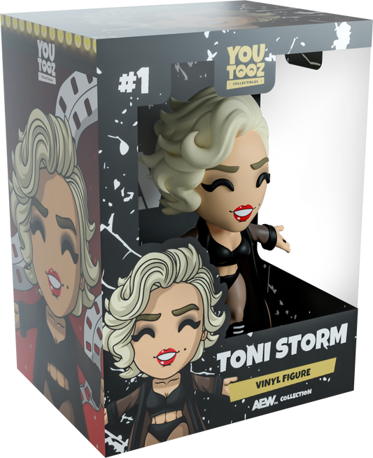 2024 Youtooz AEW Collection Vinyl Figure #1 Toni Storm