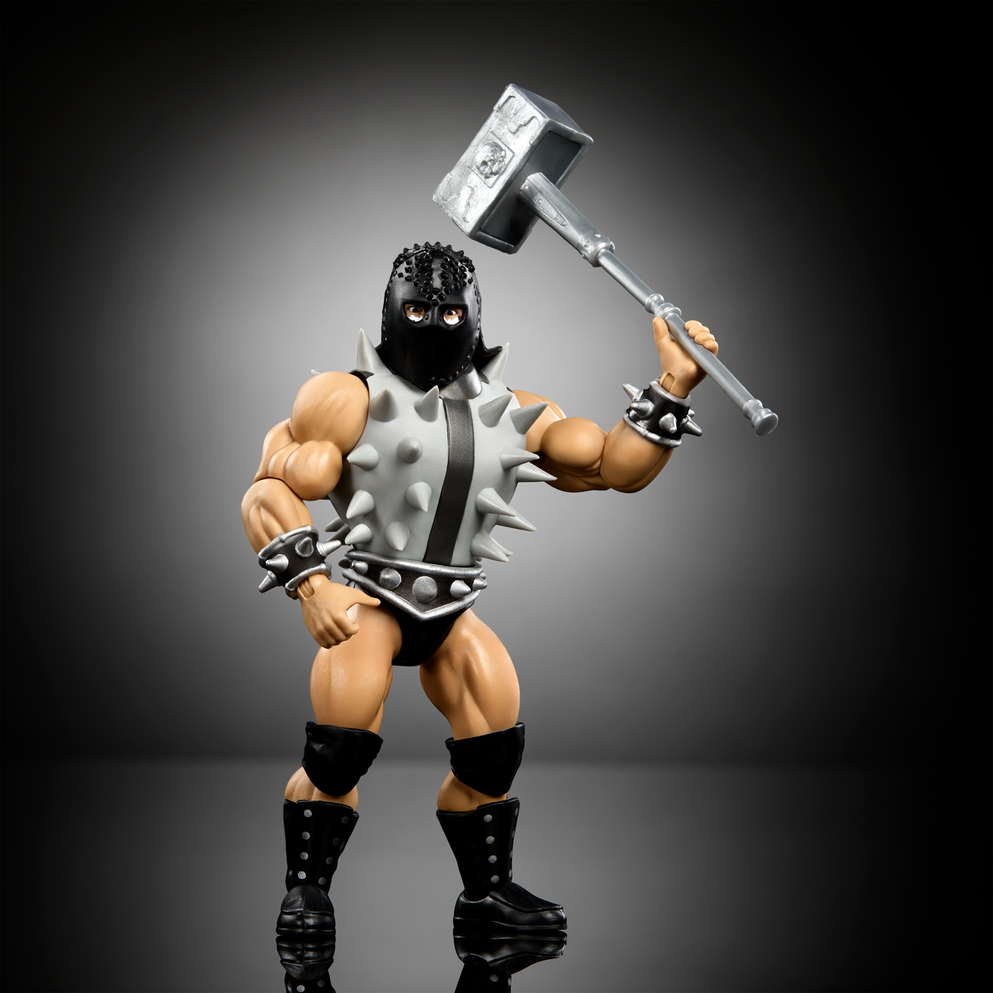 2026 Mattel Masters of the WWE Universe Series 10 Demolition Smash [Exclusive]