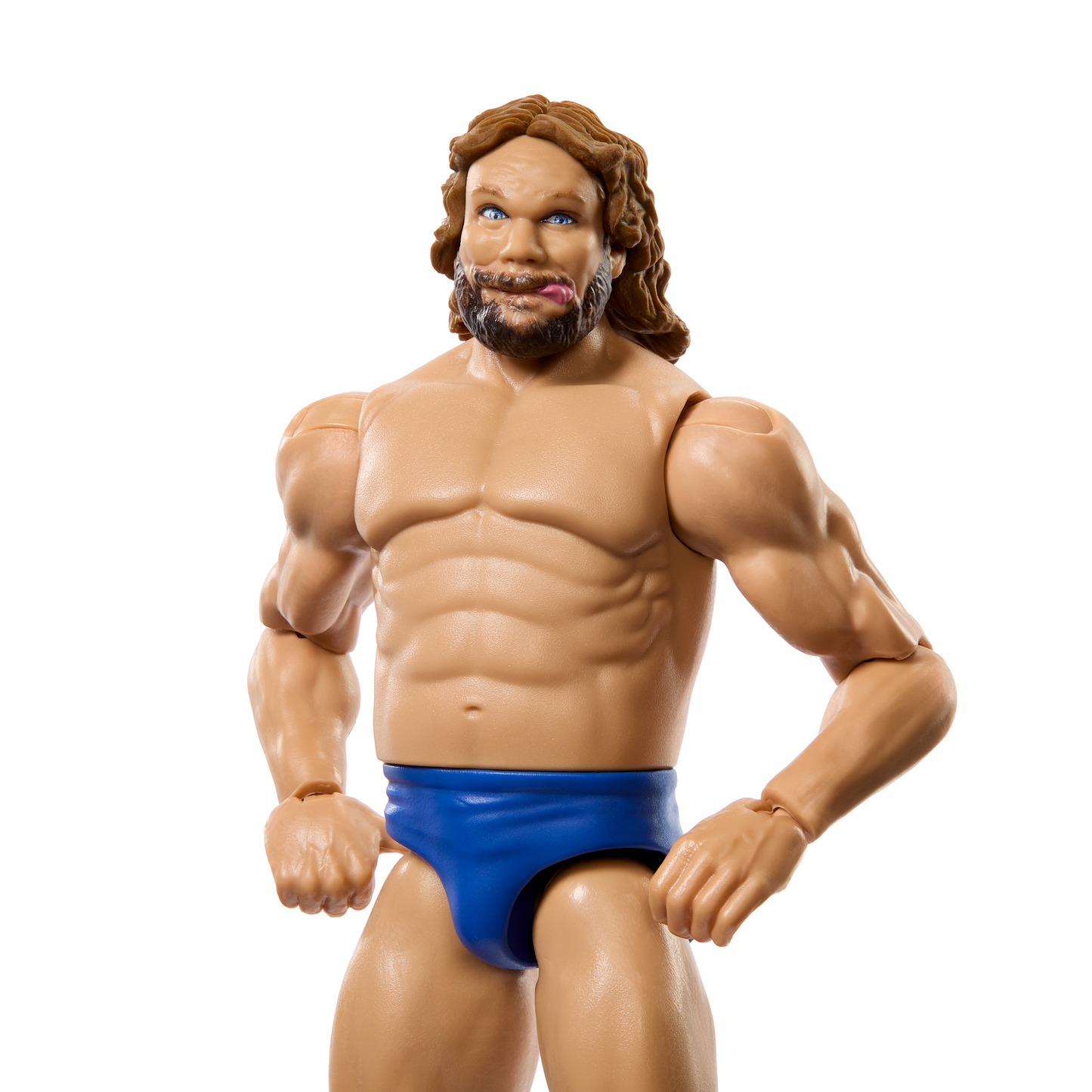 2026 WWE Mattel Main Event Series 168 "Hacksaw" Jim Duggan