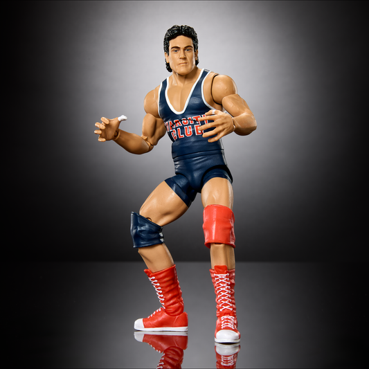 2027 WWE Mattel Elite Collection Legends Series 33 Mike Rotunda [Build-A-Figure]