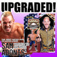 2026 KWK Kayfabe Heroes Sam Adonis [Exclusive]