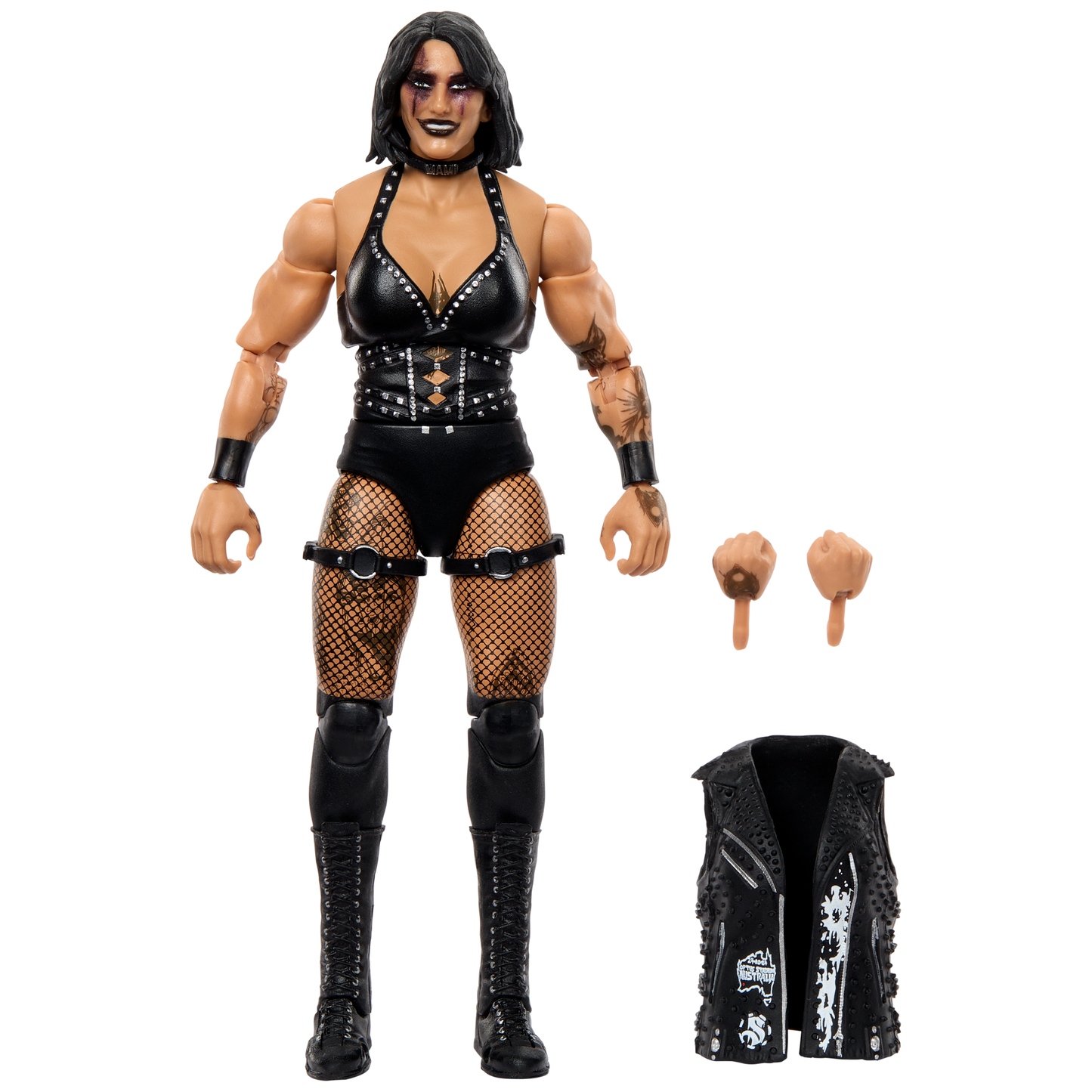 2026 WWE Mattel Elite Collection Greatest Hits Series 11 Rhea Ripley