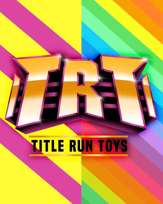 Title Run Toys Series TBD "Macho Man" Randy Savage