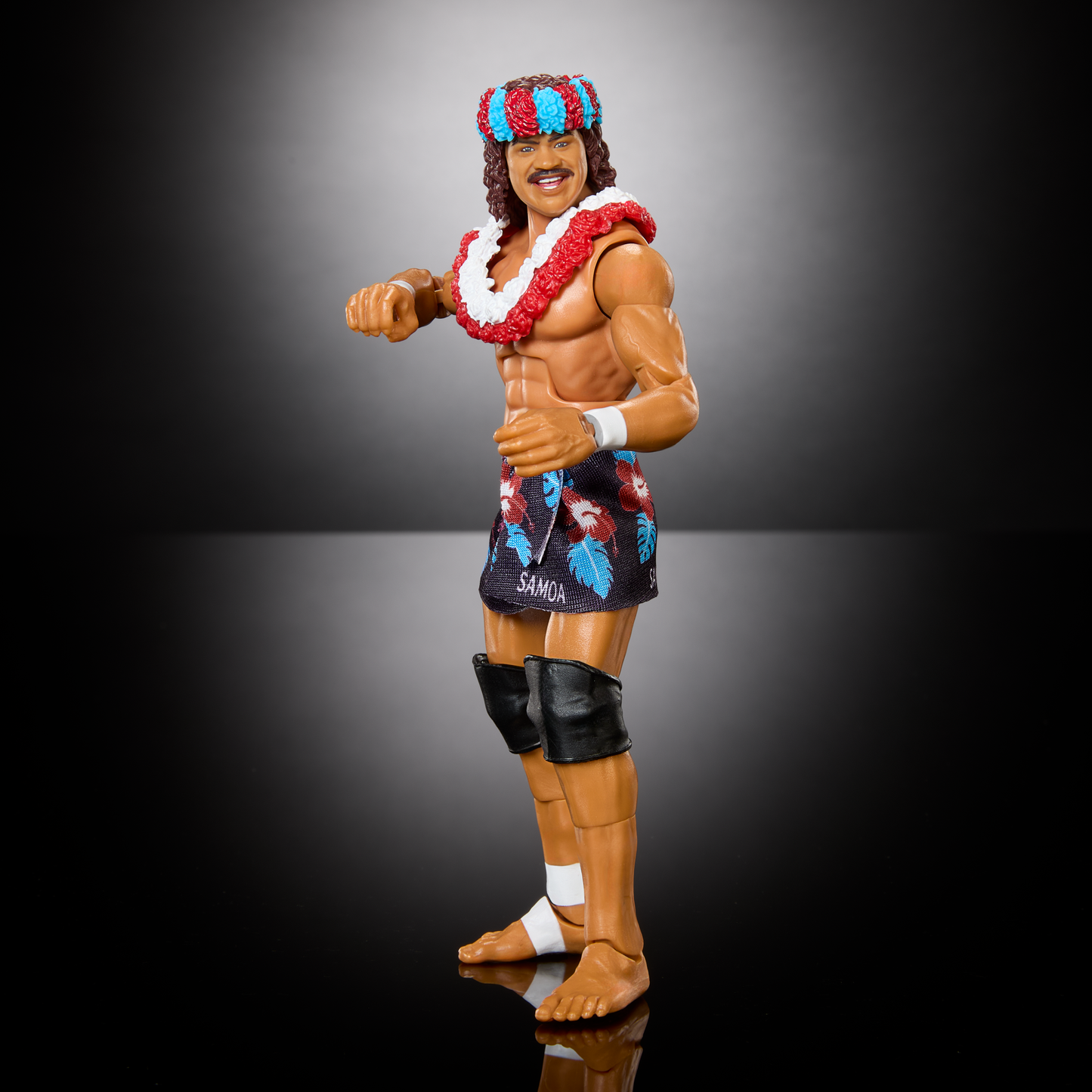 2027 WWE Mattel Elite Collection Legends Series 33 Tonga Kid
