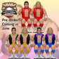 KWK Kayfabe Heroes The Fantastics 2-Pack [With Blue Gear]