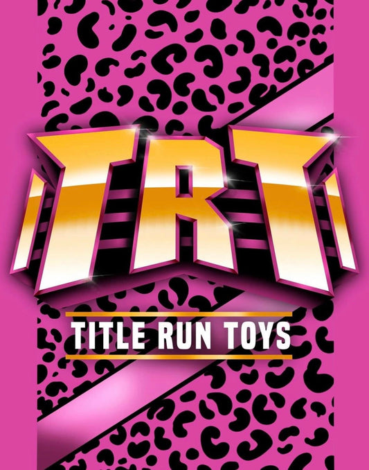 Title Run Toys Series TBD "Macho Man" Randy Savage