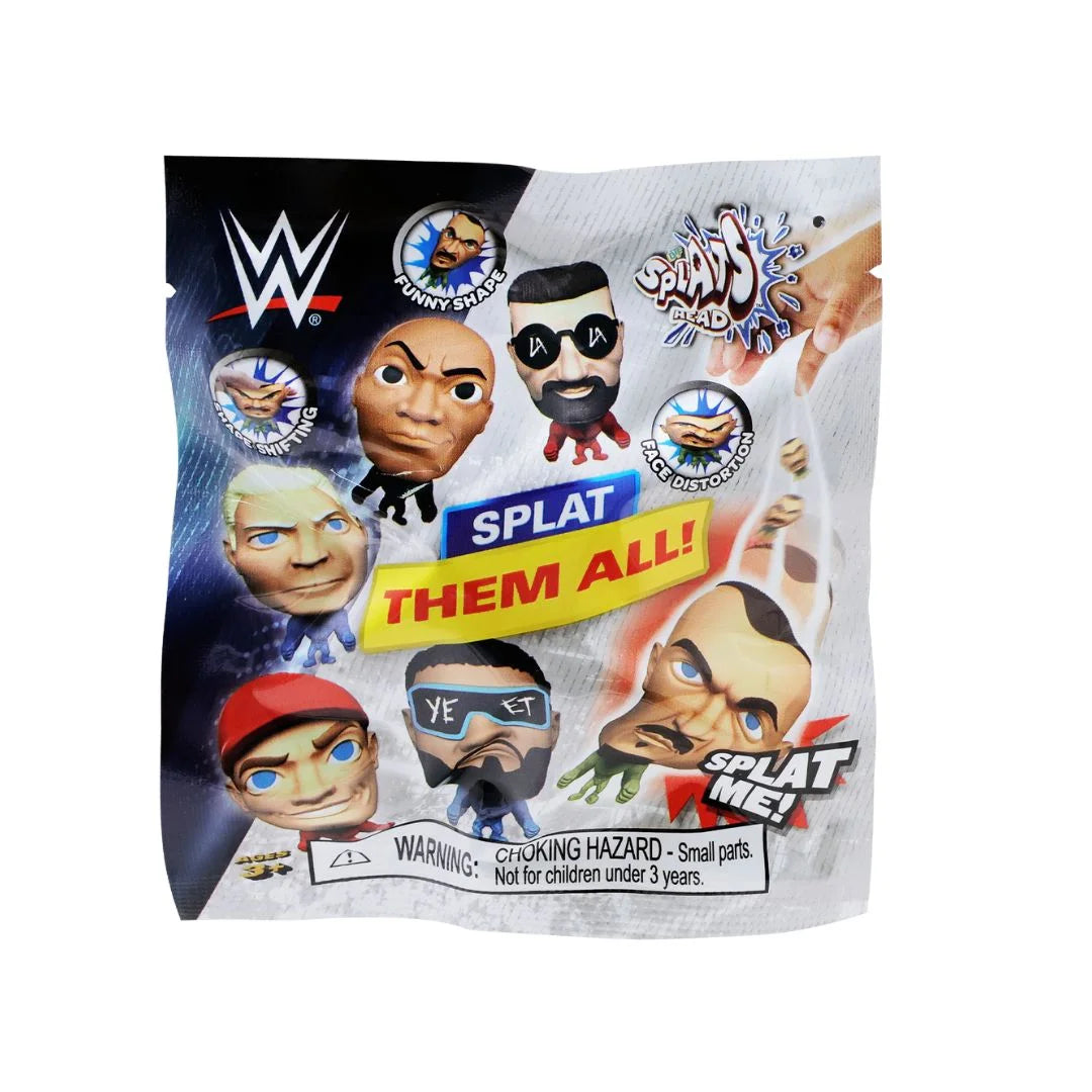 2025 WWE ToyMonster Splats Heads Mini Randy Orton