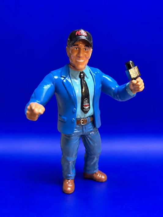 MyFandom Collectibles Spotlight Series 1 Bill Apter