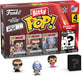 2024 WWE Funko Bitty POP! 4-Pack: Razor Ramon, Diesel, Rey Mysterio & Mystery