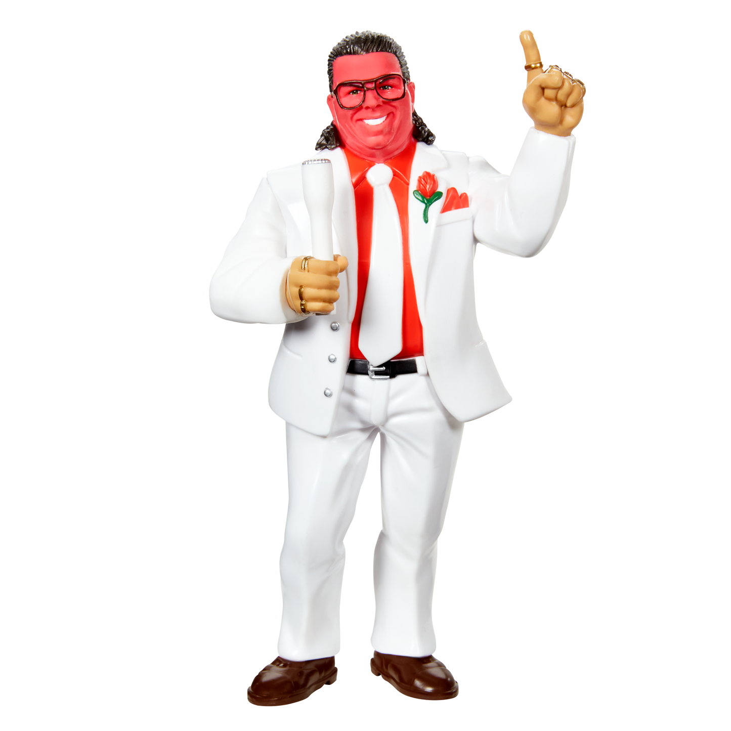 2027 Mattel LJN WWE Superstars Series 5 Brother Love