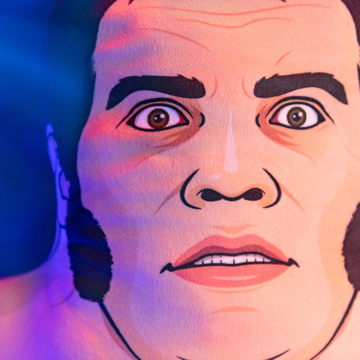 2025 Uncanny Brands 28" Bleacher Buddies Andre the Giant