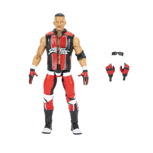 2025 AEW Jazwares Unrivaled Collection Walmart Exclusive #169 Ricky Starks