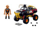 2026 WWE Playmobil The Rock Monster Trunk
