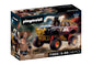 2026 WWE Playmobil The Rock Monster Trunk