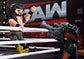 2026 WWE Playmobil Raw Ring Collectors Set [With Seth Rollins & CM Punk]