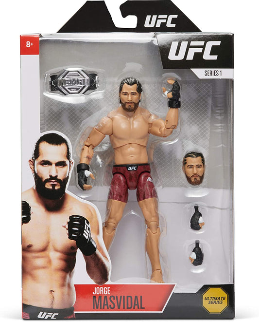 2021 Jazwares UFC Ultimate Series 1 Jorge Masvidal