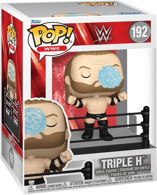 2025 WWE Funko POP! Vinyls 192 Triple H