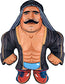 2025 WWE Uncanny Brands 24" Bleacher Buddies Iron Sheik