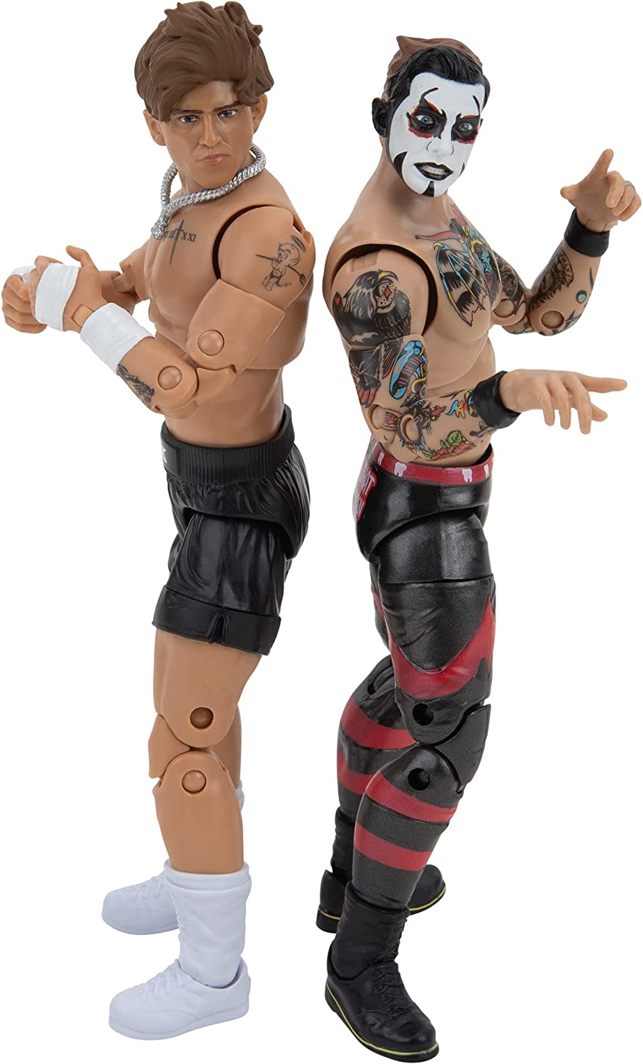 2023 AEW Jazwares Unrivaled Collection Amazon Exclusive Hook