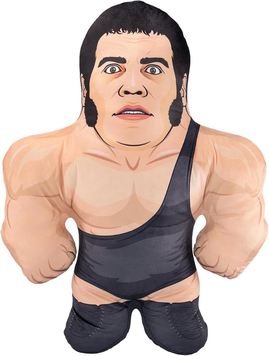 2025 Uncanny Brands 28" Bleacher Buddies Andre the Giant